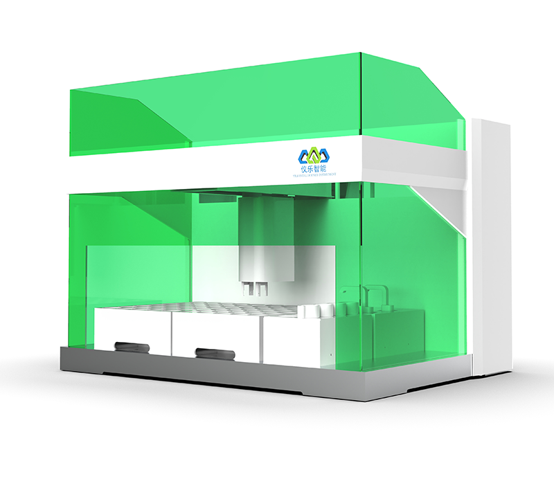 精準(zhǔn)控溫土壤有機(jī)質(zhì)分析機(jī)器人技術(shù)優(yōu)勢(shì)