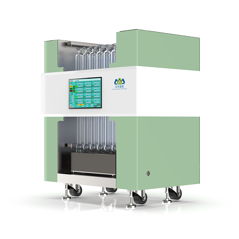 土壤分析機(jī)器人的COD分析創(chuàng)新方法